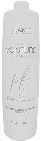 Pure Fame Moisture Shampoo 1000ml