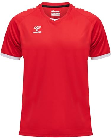 hummel hmlCORE Volley T-Shirt F9001 rot, M Herren
