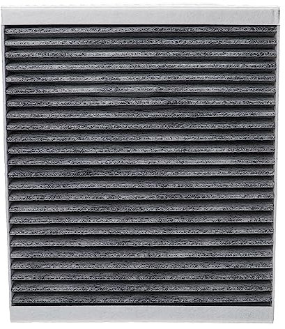 vhbw Filtre d'habitacle charbon actif remplacement pour Hengst Filter E3907LC pour voiture