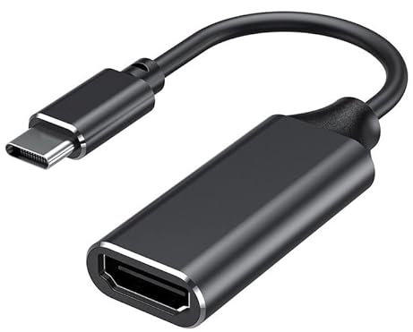 Ziyan USB-C Typ-C zu auf HDMI 4K HD TV AV Adapter Kabel für Macbook Samsung Huawei