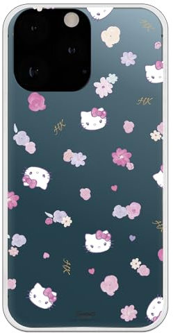 Personalaizer iPhone 15 Pro MAX Hello Kitty Phone Case (Hello Kitty Small) red