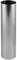 Ofenrohr FAL Rauchrohr feueraluminiert Kaminrohr Silber Abgasrohr 130 mm Länge 50 cm Ofenzubehör