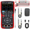 VISLONE 3 in 1 Oscilloscope Multimeter, Oscilloscope Signal Generator,50MHz Bandwidth,280MS Sampling Rate,Dual channel data storage,with Automatic Waveform Measurement and Recognition Function