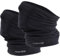 GXCROR Halbe Sturmhaube Atmungsaktive Sturmmaske Motorrad Sturmhaube Fahrrad Gesichtsmaske Ski Maske Laufmaske Balaclava Schlauchtuch Herren & Damen für Sport & Outdoor