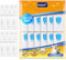KEEPOW 12 Staubsaugerbeutel für Miele Complete C3 C2 C1 Staubsauger Classic C1 S8360 S8340 S2 S4 S5 S6 S8, GN 3D Beutel mit 6 Motorschutzfilter und 6 Luftfilter