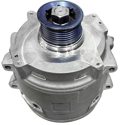 Kompatibel mit A6 A7 Q7 Q8 S6 A4 B9 S4 wassergekühlt 4N0903028 4N0903028E 4N0903028G OEM Lichtmaschine Generator 4N0903028N 4N0903028P