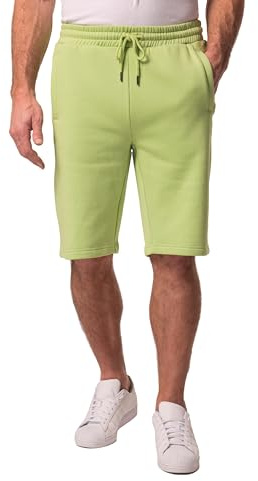 JP 1880 Herren Hose Bermuda, Basic, Kurze Jogginghose, Bis 8XL