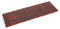 Tastiera retroilluminata per portatili Acer, QWERTY US, connettore a 28 pin, compatibile con Nitro 5 AN515, Predator VN7, VX15, VX5