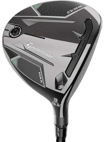 TaylorMade Golf Qi35 Max Fairway 18.5 Degree Regular Right Handed