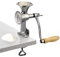 Professionelle manuelle Getreidemühle Handkurbel Getreidemühle 304 Edelstahl Manuelle Getreidemühle zum Mahlen