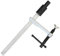 Baoblaze Table Workbench Clip Welding Table Clamp Sturdy Portable Multifunctional DIY Position Clip Acting Hold Down Clamp for Friends, 1.6cm