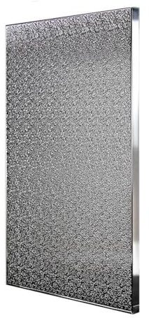 Plaque de protection thermique en aluminium pour gril, cuisinière, four et réfrigérateur 60 x 60 cm