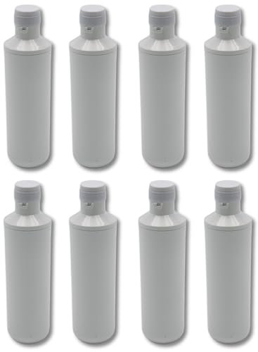 8 Stück Wasserfilter Side by Side Kühlschrank, Gefrierschrank AGF80300704, ADQ74793514 LG Kühlschrank, Gefrierschrank AGF80300704, ADQ74