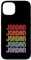 Jordan Case for iPhone 13