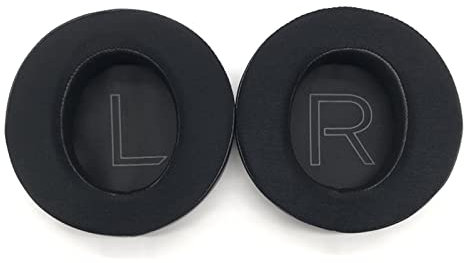 Ersatz-Ohrpolster, Kühlgel und Protein-Leder-Ohrpolster für AW510H AW310 Kopfhörer-Headset