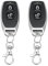 Switch Smart Opener APP Remote Controller for Garage Door Gate Supprot Alexa Echo Google Home EWelink Control + RF 433MHz(2pcs Without Battery)