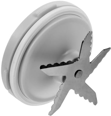TIDTALEO Base Ricambio per Spremiagrumi Elettrici Compatibile con Accessorio per Estrazione da Frutta