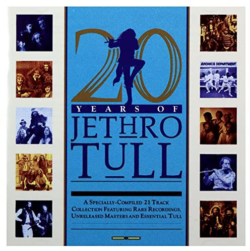 Twenty Years of Jethro Tull