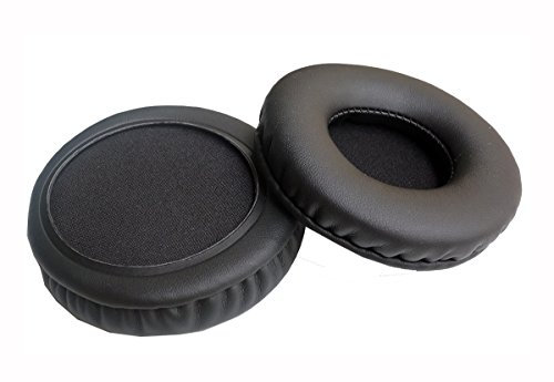 V-MOTA Ear Pads Compatible with Skullcandy HESH 2.0 Hesh 2 Over-Ear Headphone,Replacement Ear Cushions Repair Parts (Black)