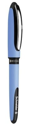SCHNEIDER 3 Stück One Hybrid N Tintenroller Spitze 05 schwarz.