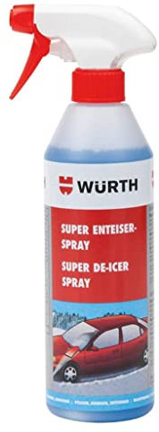 Würth Spray anticongelante, 500 ml