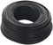FILO CAVO ELETTRICO UNIPOLARE 1X1,5 MMQ 1,5 COLORE NERO MT. 50 CORDINA