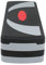 JungleA Verstellbare Aerobic-Stepper für Training zu Hause, Fitnessstudio, breite Bank, rutschfeste Stepper-Up-Box, 4 zusätzliche Erhöhungen, 3 Stufen, 10,2 cm - 15,2 cm - 20,3 cm Höhe, 78,7 cm