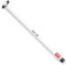 LEGAMI - Stylo gel effaçable, Pointe bille pour enlever l'encre sans consommer la feuille, Encre thermosensible noire, diamètre de la pointe 0,7 mm, Thème Panda