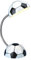 Wonderlamp W-A000119 Flexo Infantil Futbol, Blanco/Negro