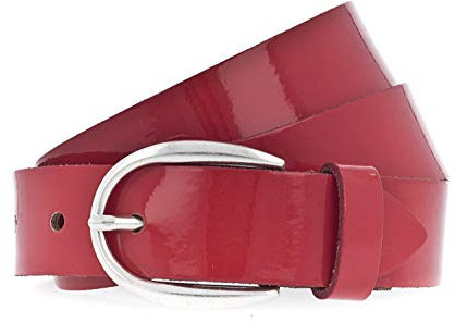 Vanzetti Damen Gürtel rot 95