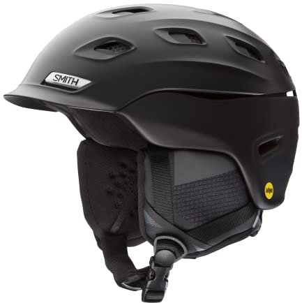 SMITH Helm Vantage M MIPS, Matte Black, L