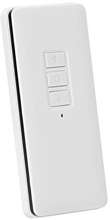 VISLONE Piccolo telecomando portatile per tenda con telecomando intelligente per la casa