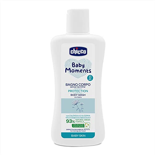 BABY SKIN - KÖRPERBAD OHNE TRÄNEN - PROTECTION, 200 ml, 0 M+
