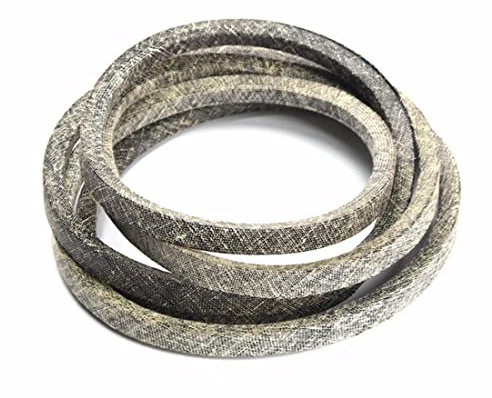 BOOMBOOST (B132) 0.625x135in Courroie de Rechange pour Tondeuse à Gazon Fabriquée avec du Kevlar pour M-TD/C-UB Cadet