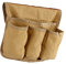 Cyrank Stuhl-Armlehnentasche für Outdoor-Camping, Stuhl-Seiten-Organizer, multifunktionale Aufbewahrungstasche, Stuhl-Seitentasche für Camping-Strand(Khaki)