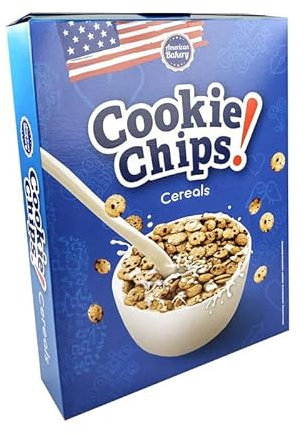 American Bakery Cereals Cookie Chips! - 180g