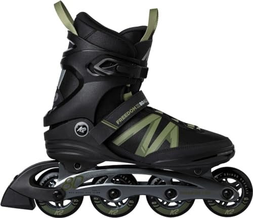 K2 Freedom Iii Inline-Skates Design 39
