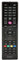Telecomando di ricambio adatto per Telefunken D32H277N3C / RC4875