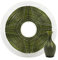 MSEURO 1,75 mm Flexibles olivgrünes TPU-Filament 1 kg 95A Härte 3D-Drucker Verbrauchsmaterialien Druckzubehör Lucky