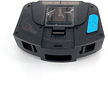 Compatible con Cecotec Conga Ultra 2290 Robot Limpiador Accesorios Dos en uno Tanque de Agua Caja de Polvo