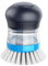 MR.SIGA Brosse à Vaisselle avec Distributeur de Liquide, Brosse Cuisine pour Laver Vaisselle Casserole Évier