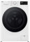 EZDispense™ 11kg Washing Machine with 1400 rpm, A Energy Rated, TurboWash™, Steam™ in White