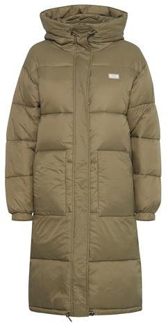 OXMO BY - OXJolyn - Jacket Otw - 21800204-ME, Größe:XL, Farbe:Covert Green (180617)