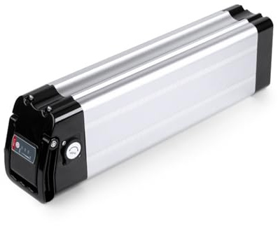 E-Bike Pedelec Akku 36V48V 15.6Ah 18AH 21AH, passend für 36V 48V 250W/350W/500W/750W/1000W/1200W Motoren, für MiFa Rex Prophete Aldi Bike, passend zu Phylion/XH370-10J, Zhenlong/ZL1010-F (36V18AH)
