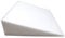 saarschaum• Keilkissen • Reflux Kissen • Matratzenkeil für Bett und Sofa • Schlaferhöhung gegen Rücken- und Nackenschmerzen B:90xL:35xH:8 (weiß)