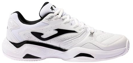 Joma Master 1000, Scarpe da Box Uomo, Bianco, 42 EU