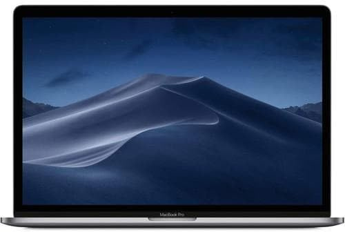 2018 Apple MacBook Pro mit 2.9GHz Intel Core i9 (15-zoll, 16GB RAM, 1TB SSD) (QWERTY English) Space Grau (Generalüberholt)