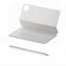 Xiaomi Mi Pad 6 Pro/6 - Tastiera Originale Magnetica Con Touchpad e Penna Stilo Bluetooth (Bianca)