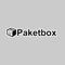 Paketbox Aufkleber für Briefkasten und co. Hält auf den allermeisten untergründen. Laminiert für bestmögliche Haltbarkeit (Motiv 3)