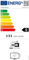 LG NanoCell 75'' Serie NANO82 75NANO82T6B, TV 4K, 3 HDMI, SMART TV 2024